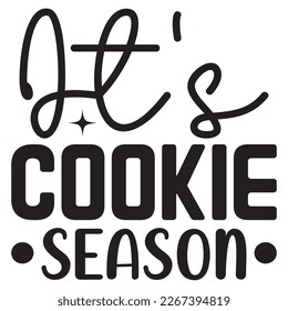 Cookie T-Shirt Designs Vectors File.