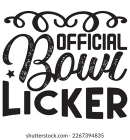 Cookie T-Shirt Designs Vectors File.
