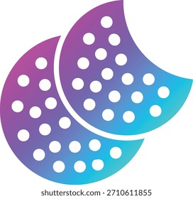 Cookie Vector Icon Design Illustration