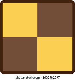 Cookie vector illustration, biscuits, baked goods