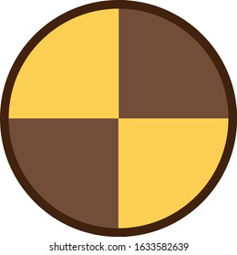 Cookie vector illustration, biscuits, baked goods