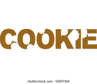 cookie  word