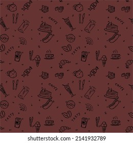 cookies for background , simple and clean