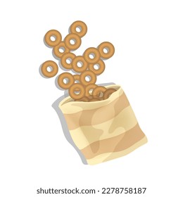 cookies bagels snacks snack for tea