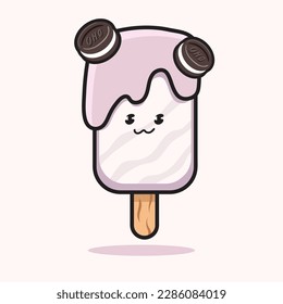 cookies and cream ice cream