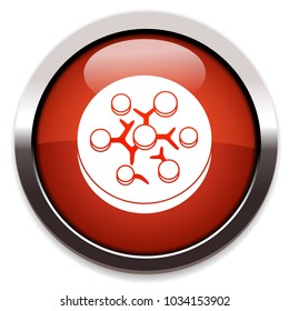 cookies flat icon