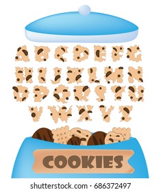 Cookies Font