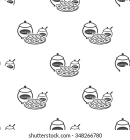 Cookies icon. 