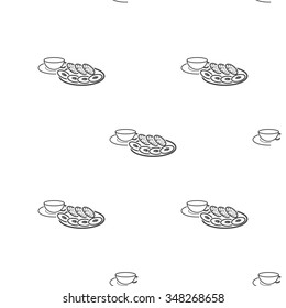 Cookies icon.