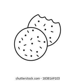 1,764 Thin cookie chip Images, Stock Photos & Vectors | Shutterstock