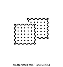 símbolo de símbolo vectorial aislado