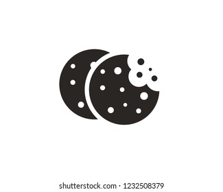 Cookies Icon Sign Symbol