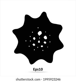 Cookies icon. Vector Illustration. Eps10