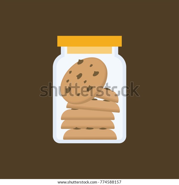 Cookies jar
vector