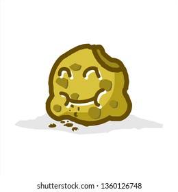 cookies logo design inspiration . cookies logo template . simple cookies icon