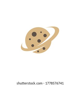 Cookies Logo Design Vector Template, Icon Symbol, Creative design concepts