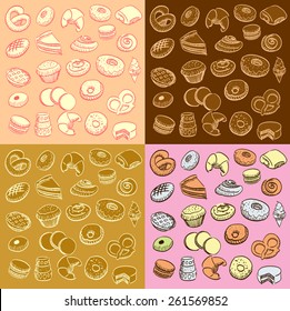  cookies pattern