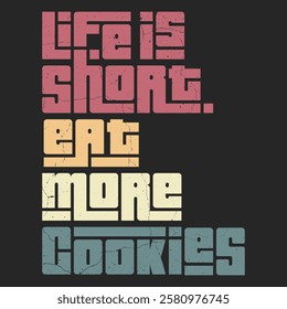 Cookies are a sweet reminder of comfort, warmth, and connection. Whether baking with loved ones or enjoying a fresh batch, they bring joy, spark nostalgia, create moments of happiness in every bite.