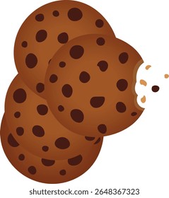 cookies, sweets for coffee, for tea, flour products, cakes, gingerbread