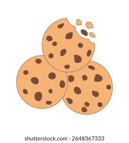 cookies, sweets for coffee, for tea, flour products, cakes, gingerbread