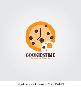 Cookies time logo