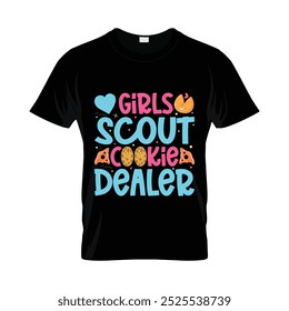 biscoitos t-shirt design para mãe irmã homem mulher