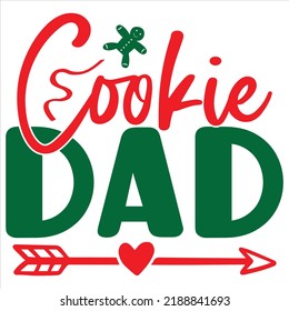 Cookies T-Shirt Design, You Can Download Vector File.