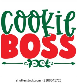Cookies T-Shirt Design, You Can Download Vector File.