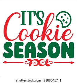 Cookies T-Shirt Design, You Can Download Vector File.