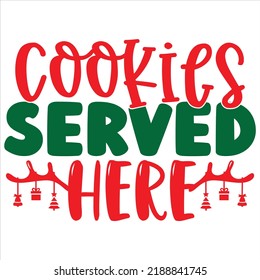 Cookies T-Shirt Design, You Can Download Vector File.