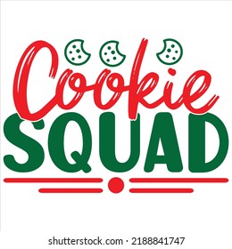 Cookies T-Shirt Design, You Can Download Vector File.