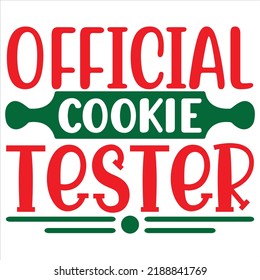 Cookies T-Shirt Design, You Can Download Vector File.