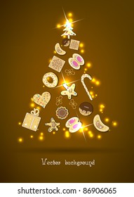 cookies vector
