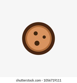 cookies vector icon