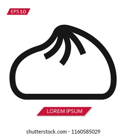 cookies vector icon symbol