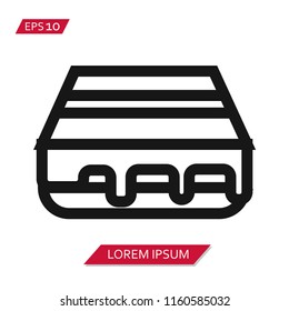 cookies vector icon symbol