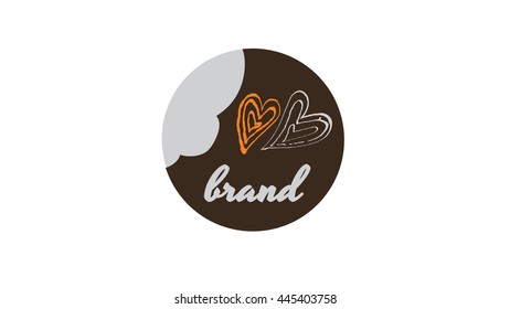 Cookies vector logo