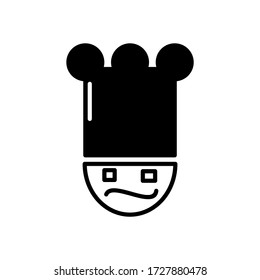 Cooking accessories, kitchen equipment, utensil and cutlery simple line outline icons set