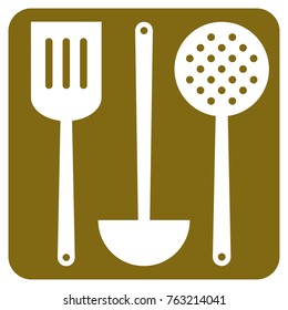 cooking appliances icon