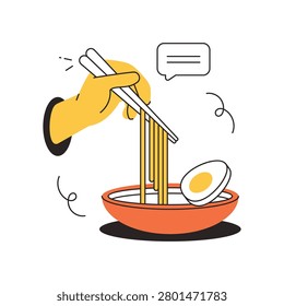 Cooking Basics vector illustration Eps 10 File     