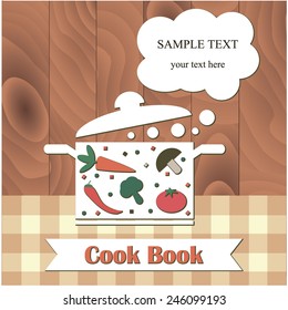 cooking book