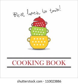 cooking book cover