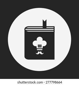 cooking book icon