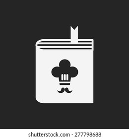cooking book icon