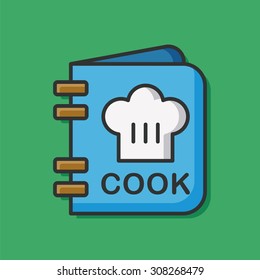 cooking book icon