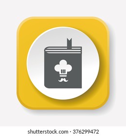 cooking book icon