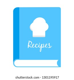 cooking book icon-restaurant sign-kitchen illustration-cookbook illustration - Vector