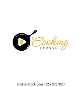 Cooking Channel Logo For Youtube Channel