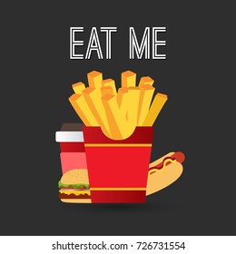 cooking collection fast food