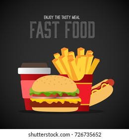 cooking collection fast food